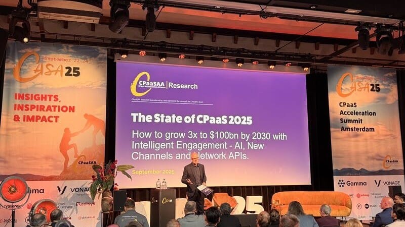 Voice is the growth engine in a $100B CPaaS future