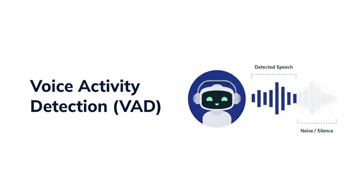 Comparing Approaches for End-of-Speech Detection in Voice AI