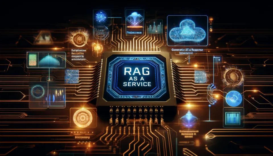 Revolutionise Your Customer Service with AI: Discover the Power of RAG as a service